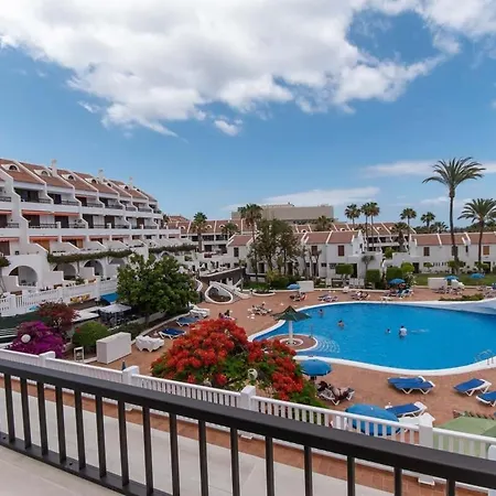 Park Santiago Ii 85 - Two Bed Apartment Playa de las Americas (Tenerife)