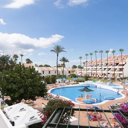 شقة Park Santiago Ii 85 - Two Bed *