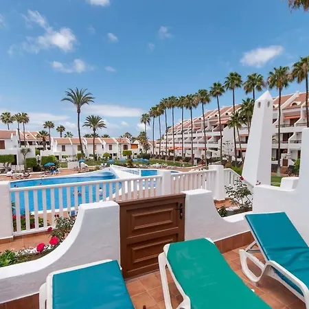 Park Santiago Ii 85 - Two Bed