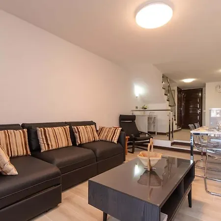 شقة Park Santiago Ii 85 - Two Bed بلايا ذي لاس أميريكاس
