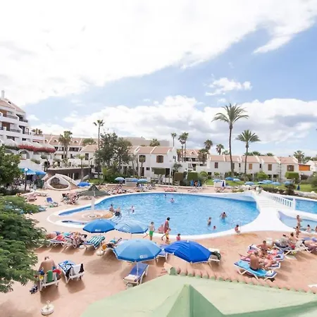 Park Santiago Ii 85 - Two Bed * Playa de las Americas (Tenerife)