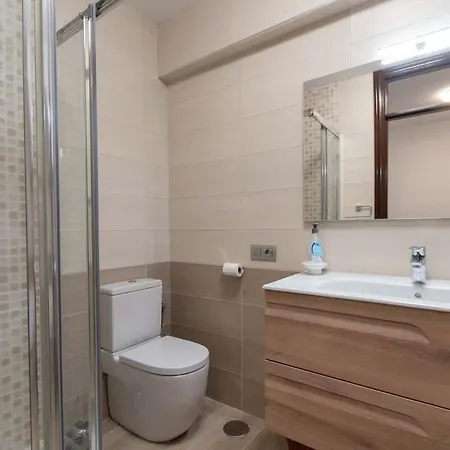 Apartment Park Santiago Ii 85 - Two Bed