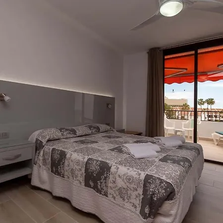 Park Santiago Ii 85 - Two Bed