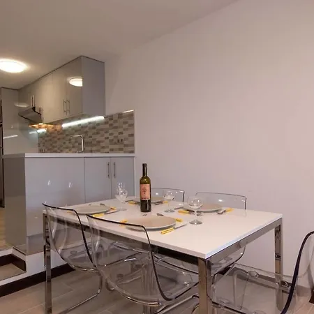 شقة Park Santiago Ii 85 - Two Bed بلايا ذي لاس أميريكاس