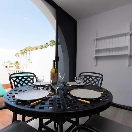 Park Santiago Ii 85 - Two Bed بلايا ذي لاس أميريكاس