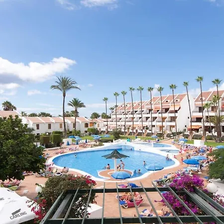 Park Santiago Ii 85 - Two Bed Apartment