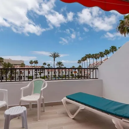 شقة Park Santiago Ii 85 - Two Bed بلايا ذي لاس أميريكاس