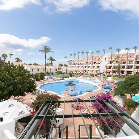 Park Santiago Ii 85 - Two Bed * بلايا ذي لاس أميريكاس