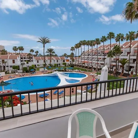 شقة Park Santiago Ii 85 - Two Bed