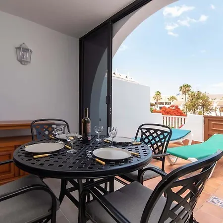 Park Santiago Ii 85 - Two Bed Apartment