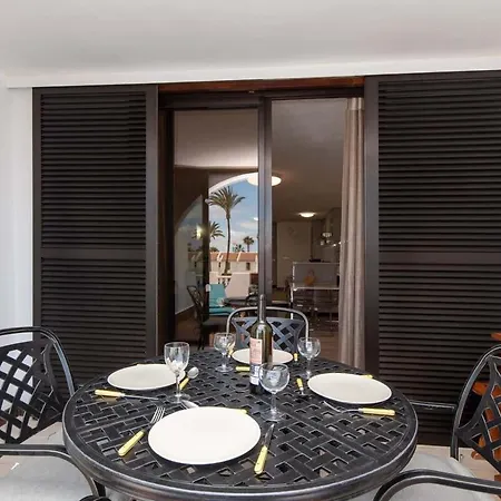 Park Santiago Ii 85 - Two Bed *