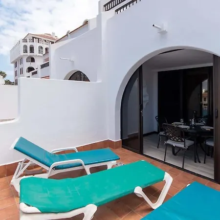 Park Santiago Ii 85 - Two Bed