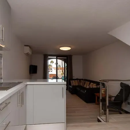 Park Santiago Ii 85 - Two Bed بلايا ذي لاس أميريكاس