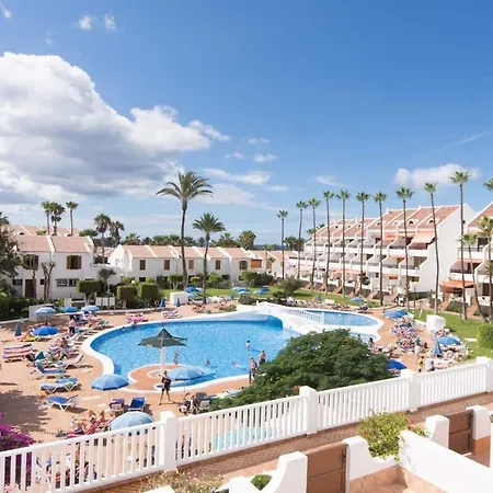 Park Santiago Ii 85 - Two Bed Apartment