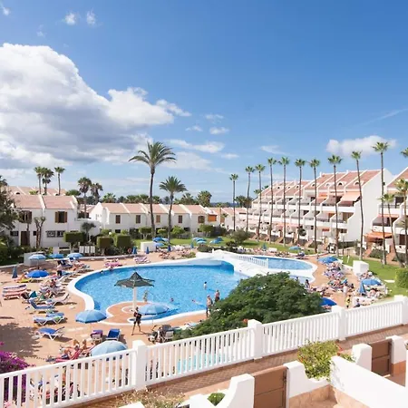 شقة Park Santiago Ii 85 - Two Bed *